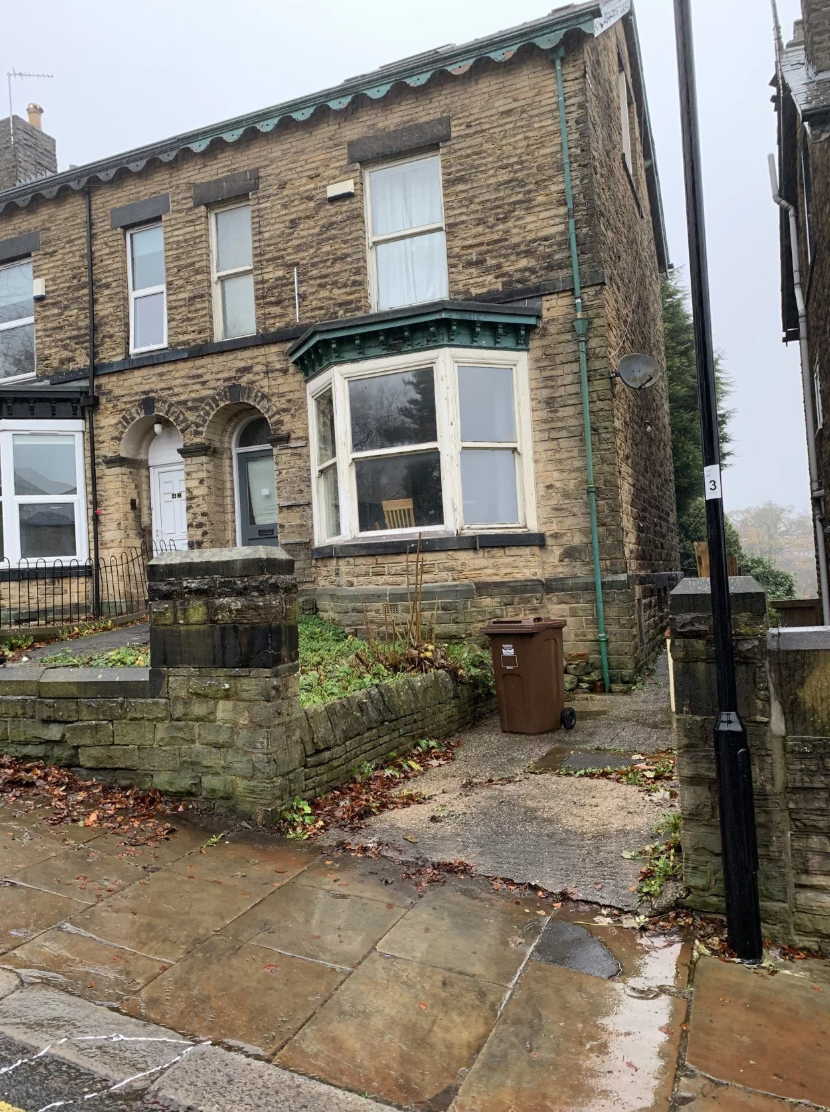 6 bedroom house for rent Roslin Road, Sheffield, S10 1FA UniHomes