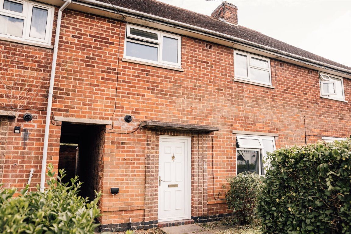 4 bedroom house for rent Alan Moss Road, Loughborough, LE11 5LY UniHomes