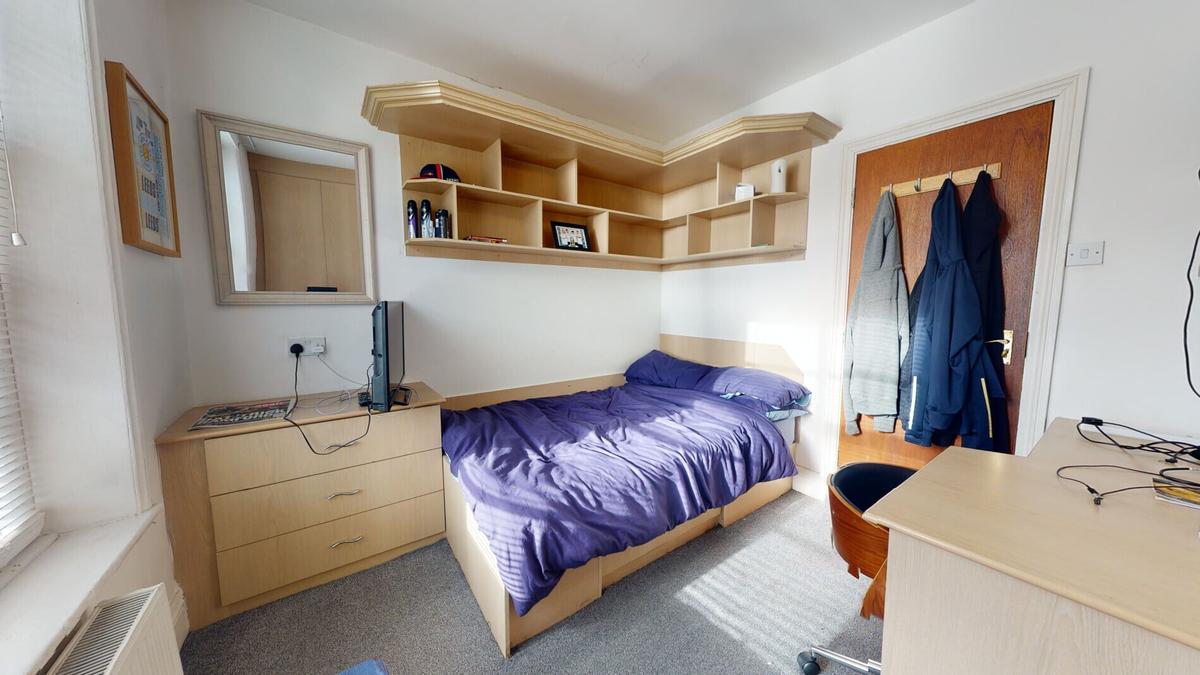 5 bedroom house for rent Chapel Street, Leeds, LS6 3HZ UniHomes