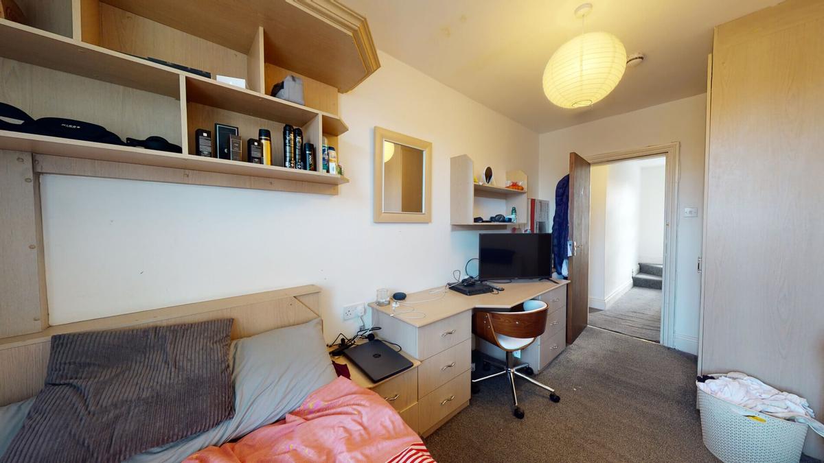 5 bedroom house for rent Chapel Street, Leeds, LS6 3HZ UniHomes