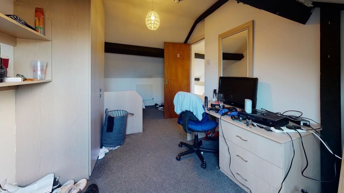 5 bedroom house for rent Chapel Street, Leeds, LS6 3HZ UniHomes