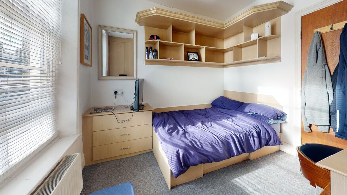 5 bedroom house for rent Chapel Street, Leeds, LS6 3HZ UniHomes