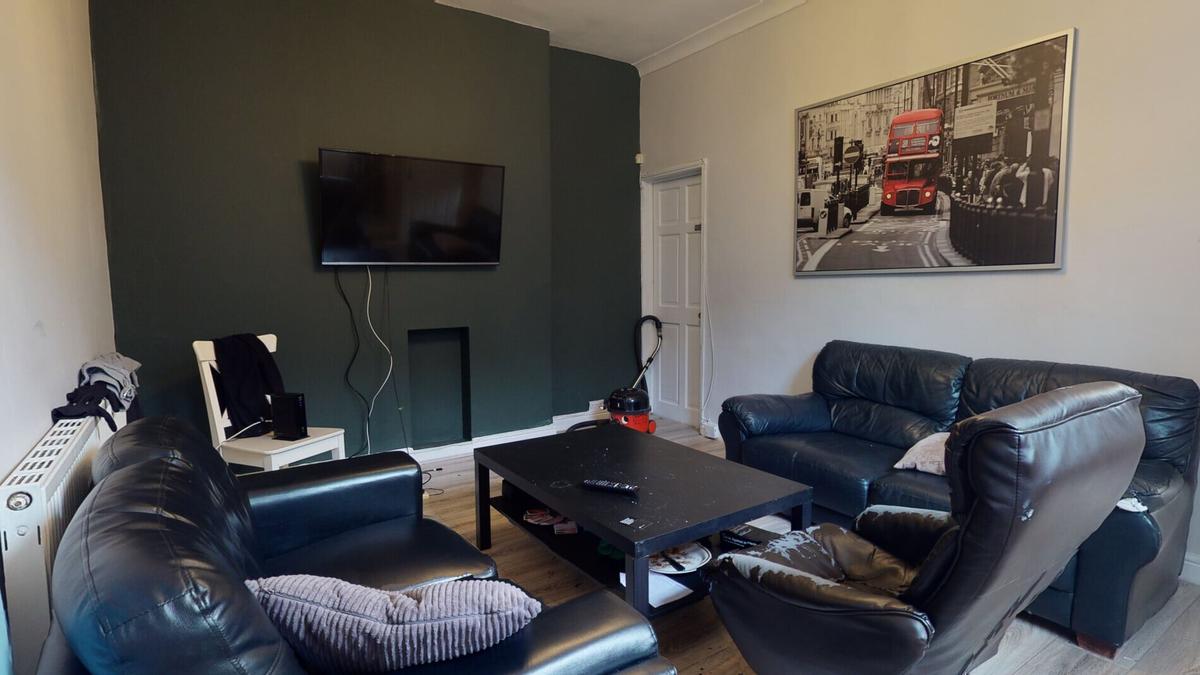 5 bedroom house for rent Chapel Street, Leeds, LS6 3HZ UniHomes