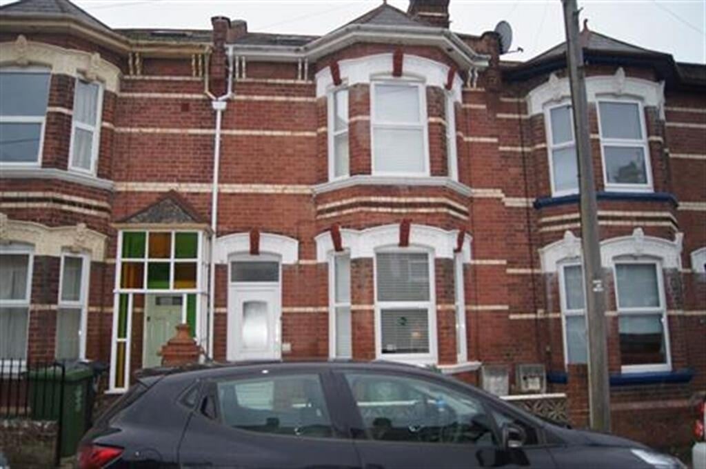 6 bedroom house for rent St. Johns Road, Exeter, EX1 2HR UniHomes