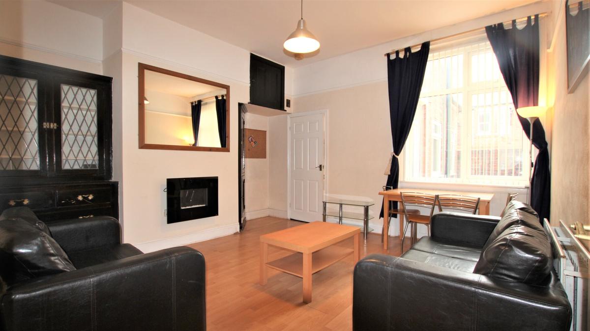 3 bedroom apartment for rent Sackville Road, Newcastle, NE6 5TA UniHomes