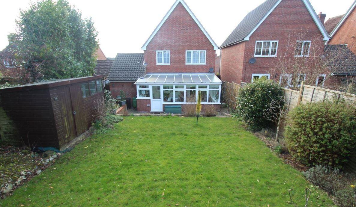 4 bedroom house for rent The Swale, Norwich, NR5 9HE UniHomes