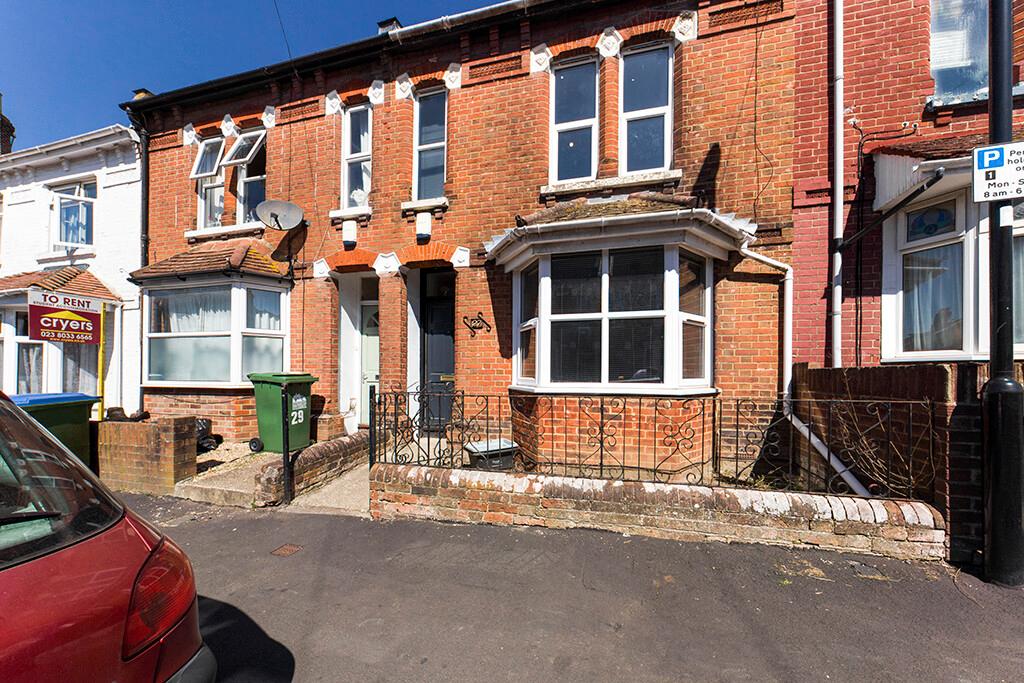 5 bedroom house for rent Milton Road, Southampton, SO15 2HS UniHomes