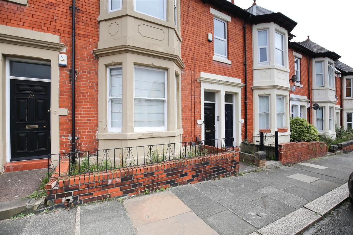 5 bedroom apartment for rent Cavendish Road, Newcastle, NE2 2NJ UniHomes