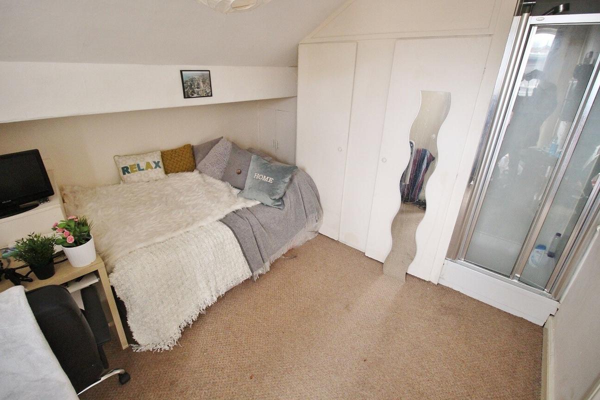 1 bedroom apartment for rent Norwood Terrace 2Nd Floor Flat, Leeds, LS6