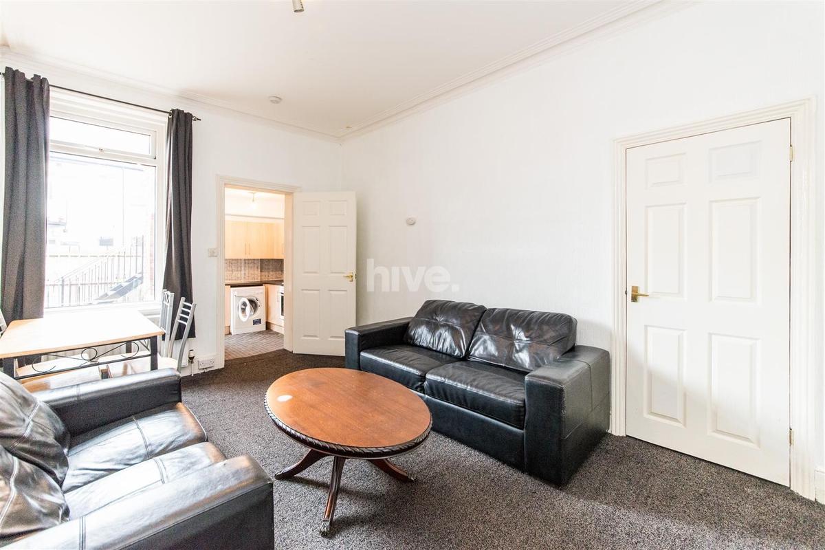 2 bedroom apartment for rent Balmoral Terrace, Newcastle, NE6 5YA