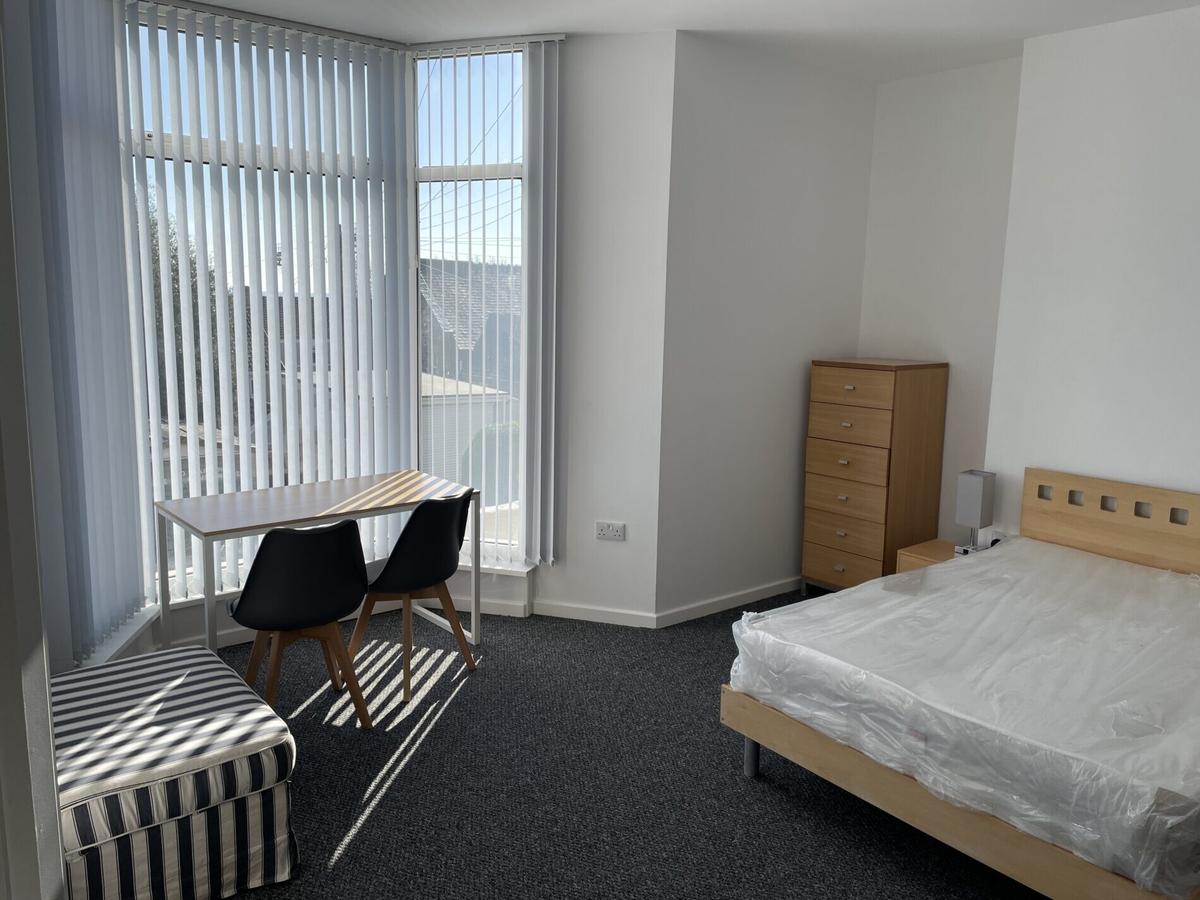 1 bedroom apartment for rent Brynmill Crescent Brynmill Swansea, SA2