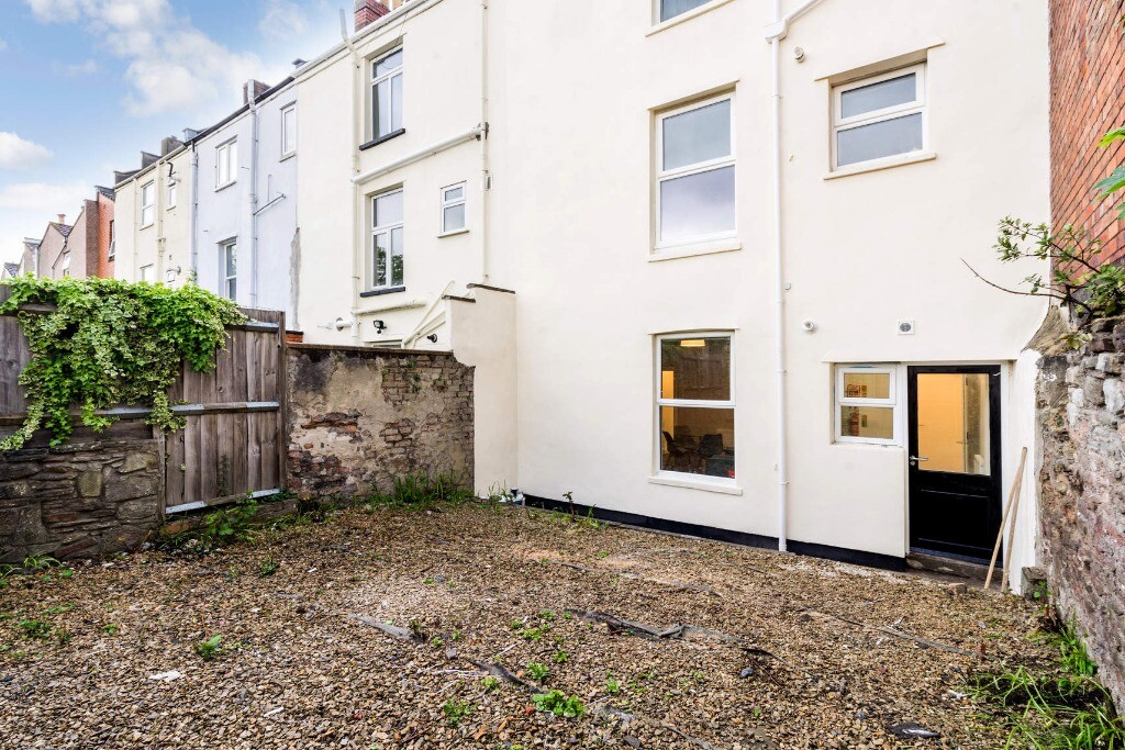 3 bedroom apartment for rent Sussex Place St Paul's, Bristol, BS2 9QN