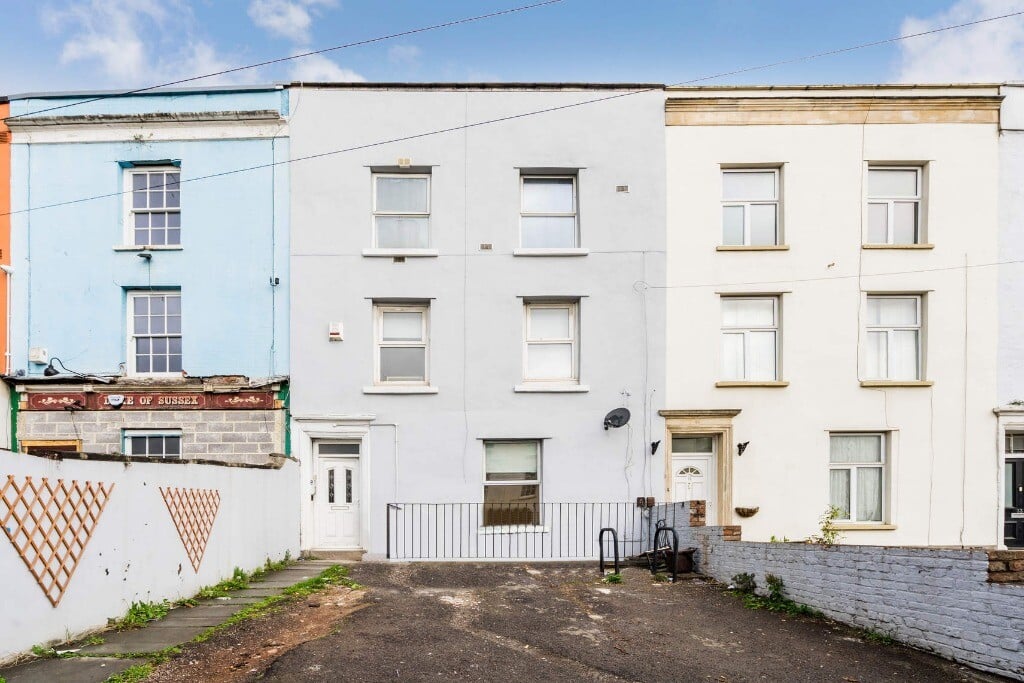 3 bedroom apartment for rent Sussex Place St Paul's, Bristol, BS2 9QN