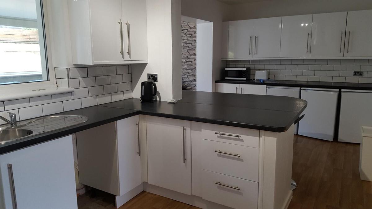 4 bedroom house for rent Prince Charles Road, Exeter, EX4 7EF UniHomes