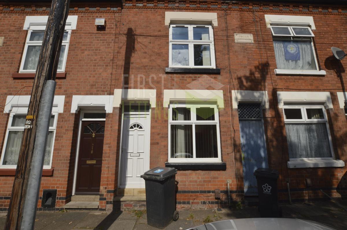 3 bedroom house for rent Avenue Road Extension, Leicester, LE2 3EL