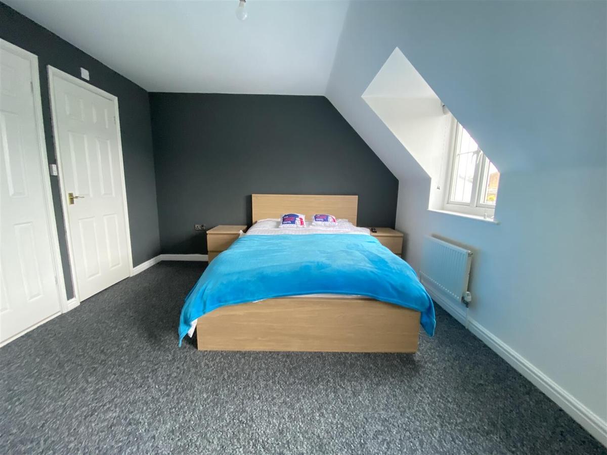 5 bedroom house for rent Windmill Hill Lane, Derby, DE22 3BN UniHomes