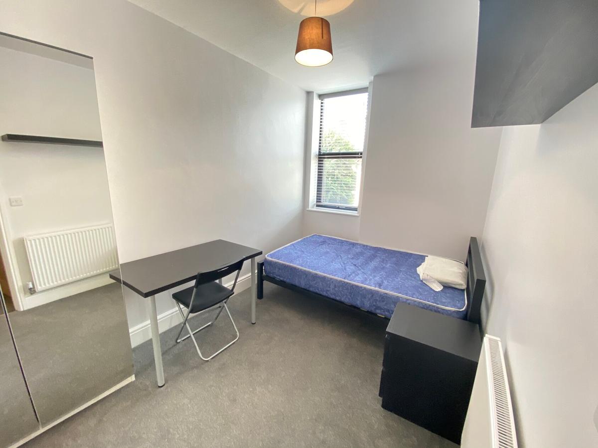 2 bedroom apartment for rent Millicent Road, Nottingham, NG2 7LD UniHomes