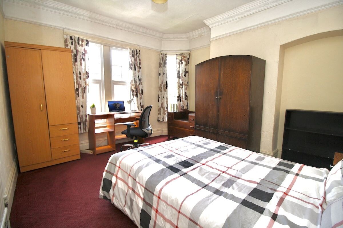 6 bedroom house for rent St.stephens Road, Norwich, NR1 3RA UniHomes