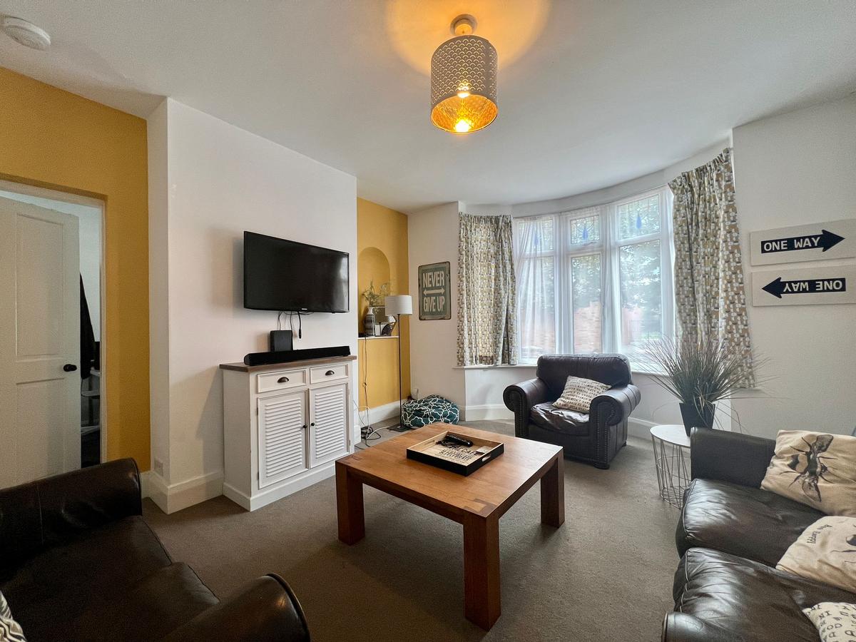 6 bedroom house for rent Radmoor Road, Loughborough, LE11 3BP UniHomes