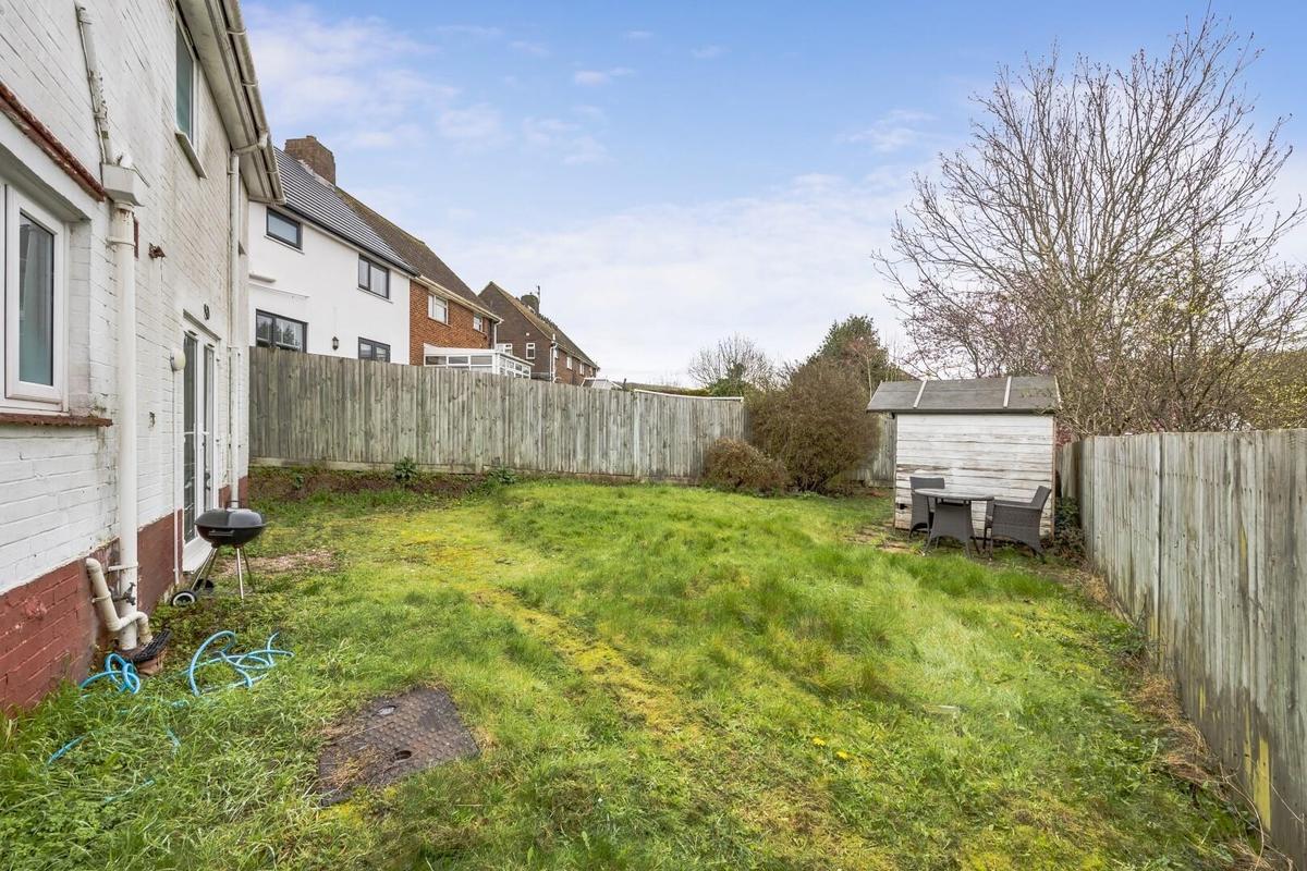 7 bedroom house for rent Nanson Road, Brighton, BN1 9GJ UniHomes