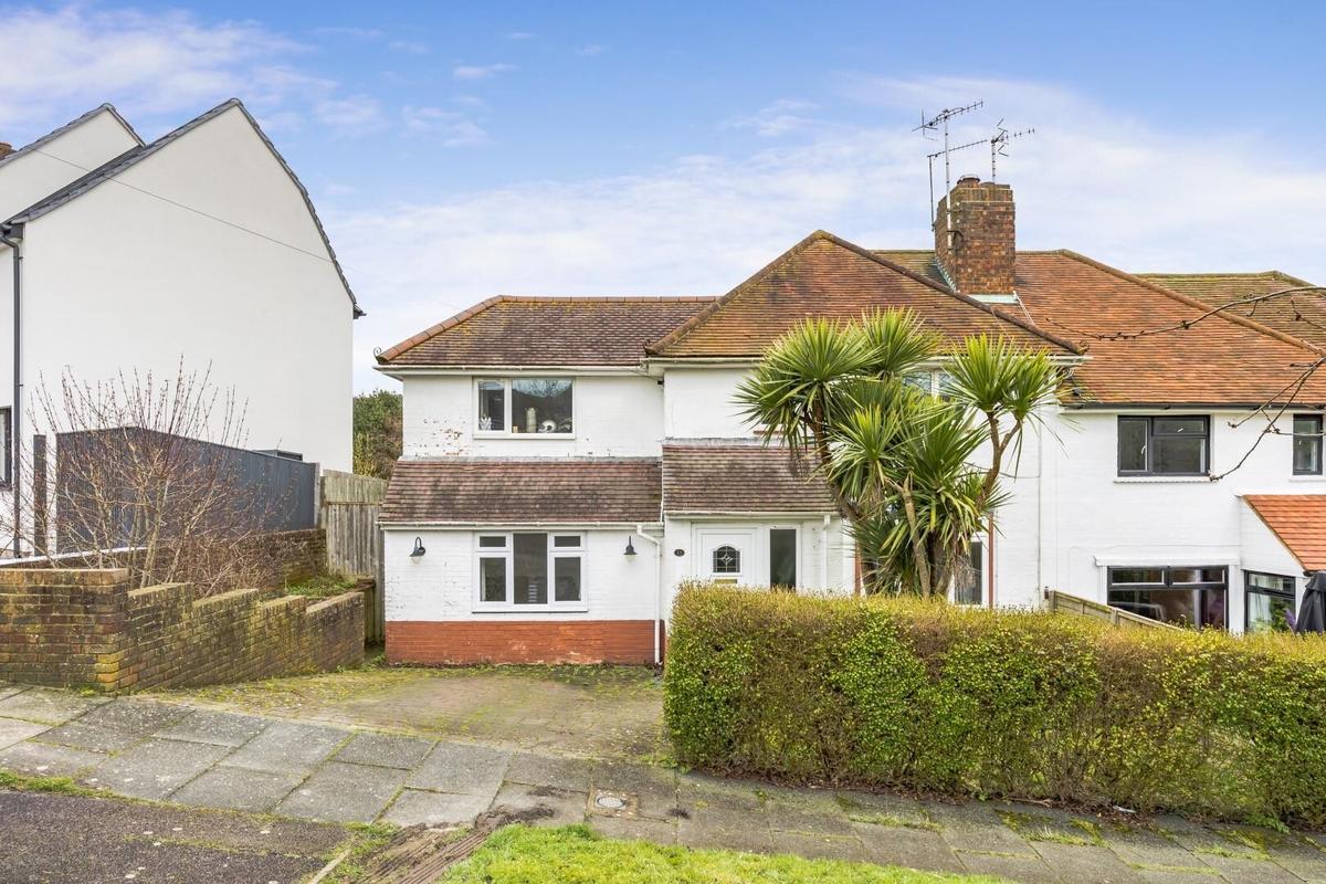 7 bedroom house for rent Nanson Road, Brighton, BN1 9GJ UniHomes