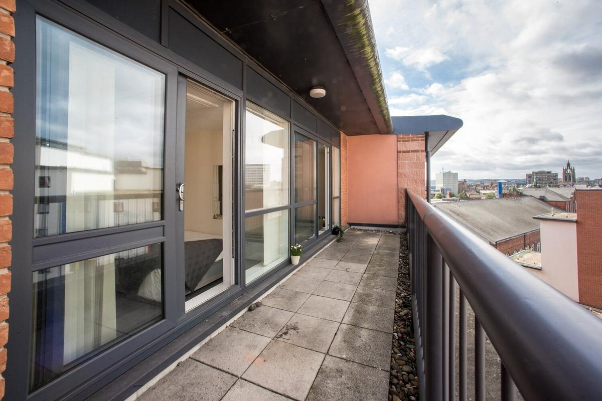 5 bedroom apartment for rent Melbourne Street, Newcastle, NE1 2JR