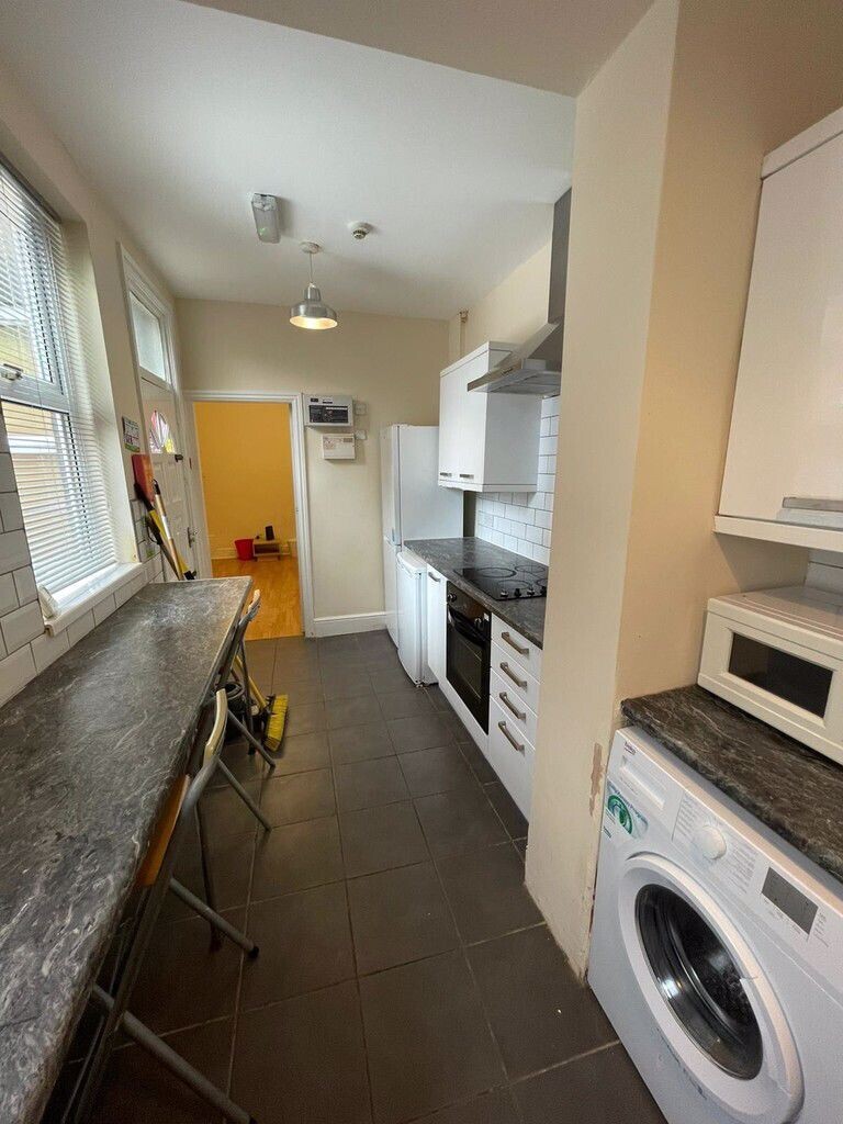 6 bedroom house for rent Duchess Road, Sheffield, S2 4BL UniHomes