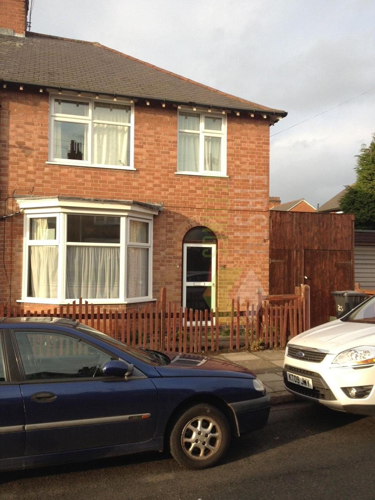 6 bedroom house for rent Greenhill Road, Leicester, LE2 3DN UniHomes