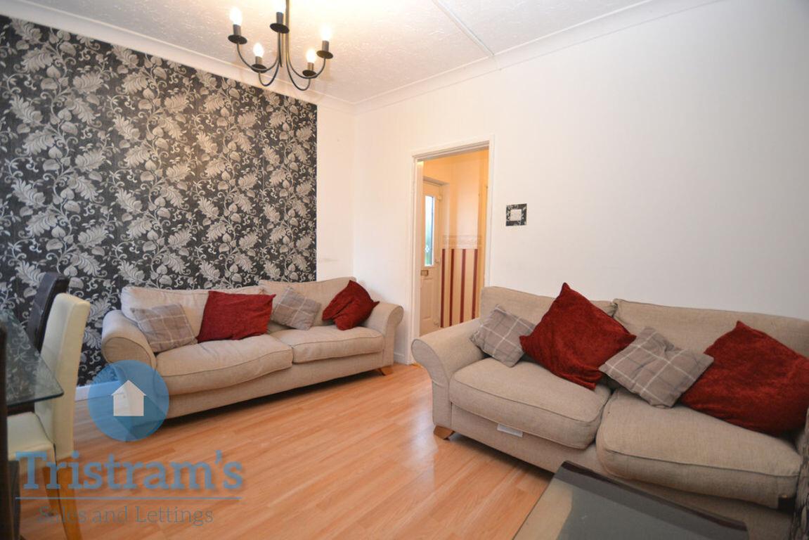 4 bedroom house for rent Rosebery Avenue, Nottingham, NG2 5FQ UniHomes