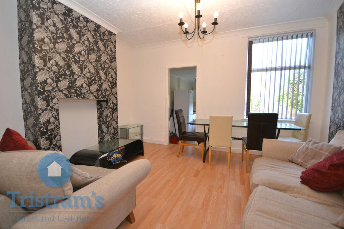 4 bedroom house for rent Rosebery Avenue, Nottingham, NG2 5FQ UniHomes
