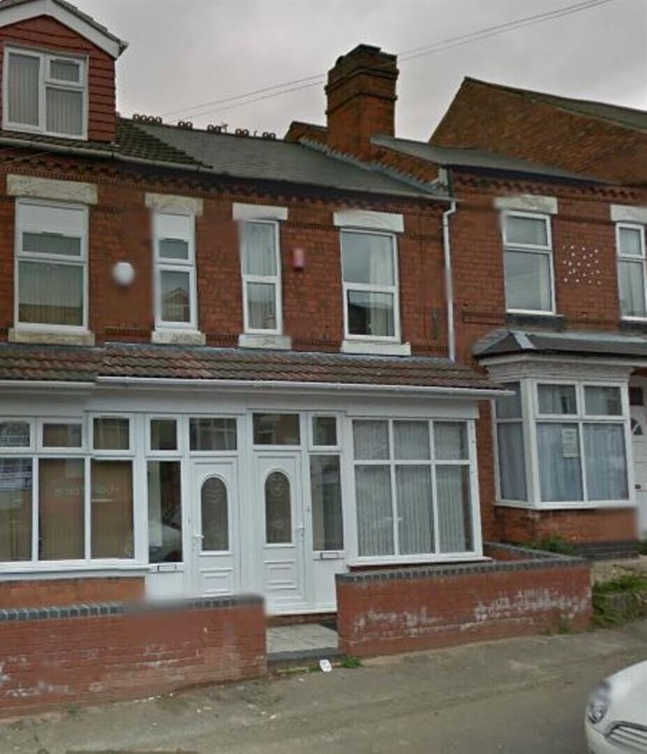 9 bedroom house for rent Teignmouth Road, Birmingham, B29 7AX UniHomes
