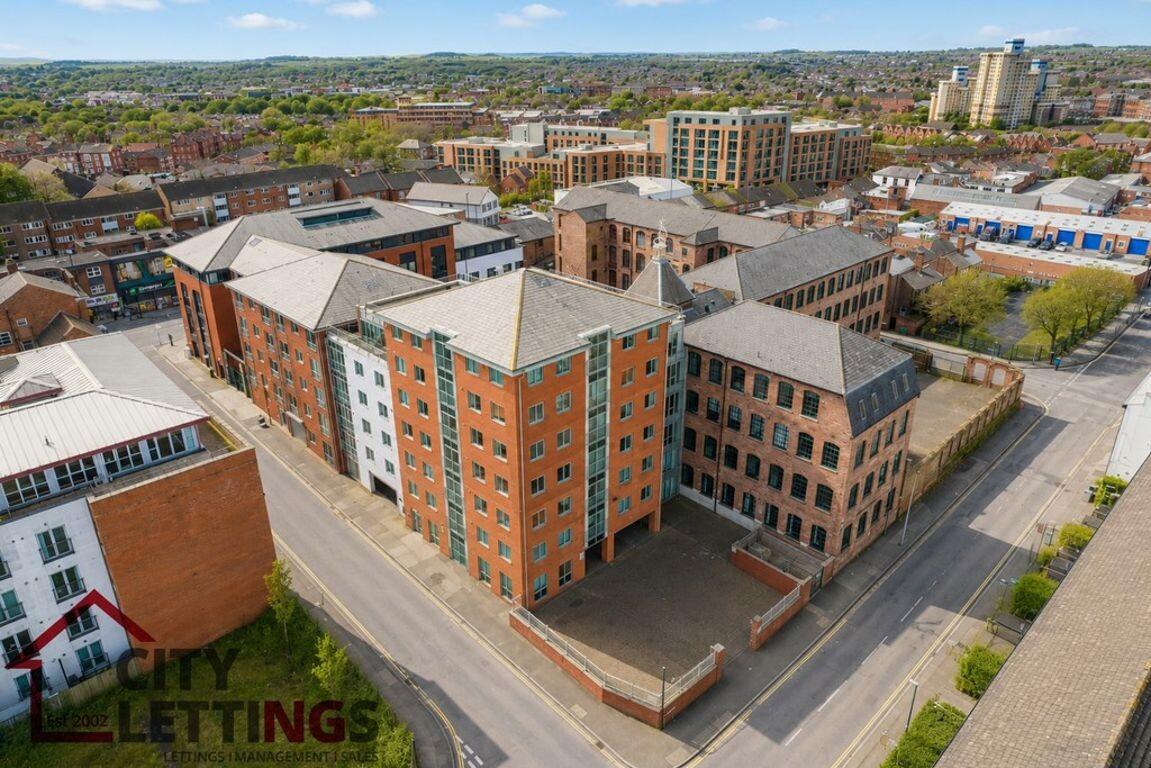2 bedroom apartment for rent Raleigh Square Nottingham, NG7 4DN | UniHomes
