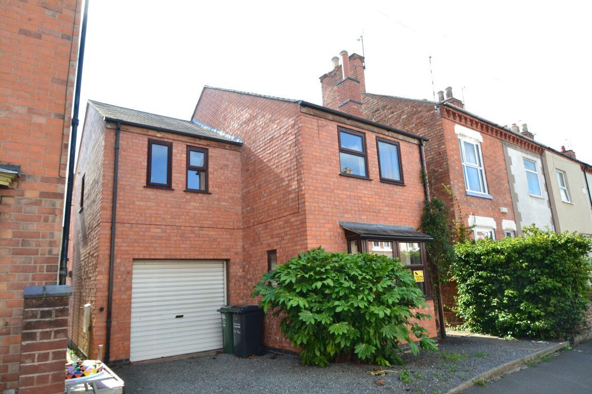 4 bedroom house for rent Cambridge Street, Loughborough, LE11 1NN