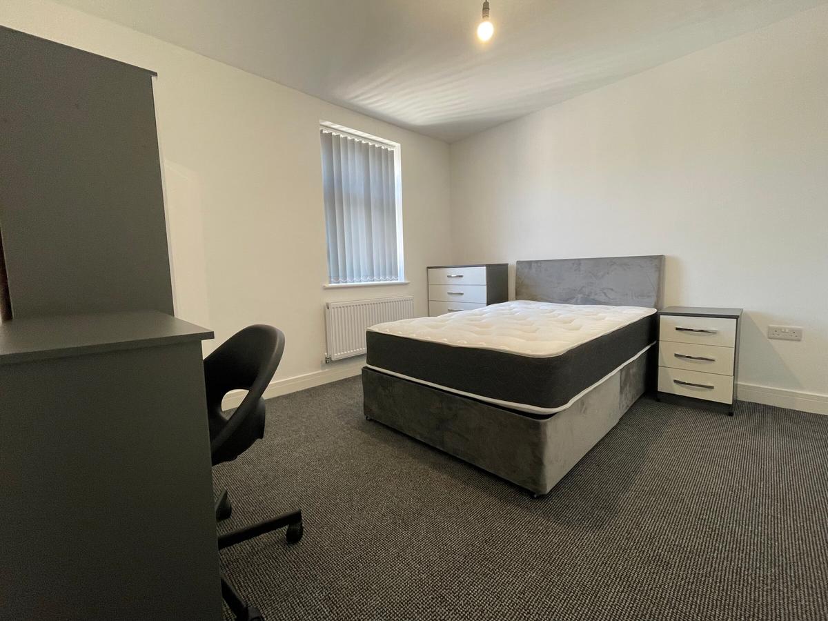 6 bedroom house for rent Duffield Road, Derby, DE1 3BB UniHomes