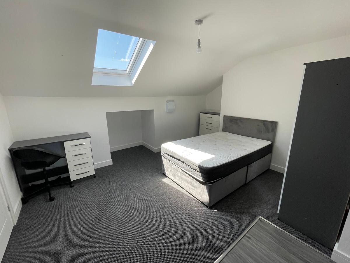 6 bedroom house for rent Duffield Road, Derby, DE1 3BB UniHomes