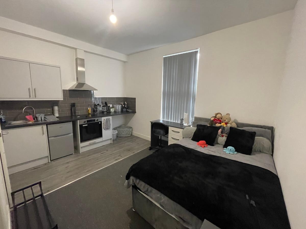 6 bedroom house for rent Duffield Road, Derby, DE1 3BB UniHomes