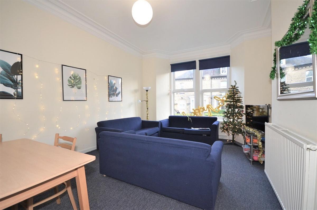 7 bedroom house on Marlborough Road, Crookesmoor, Sheffield