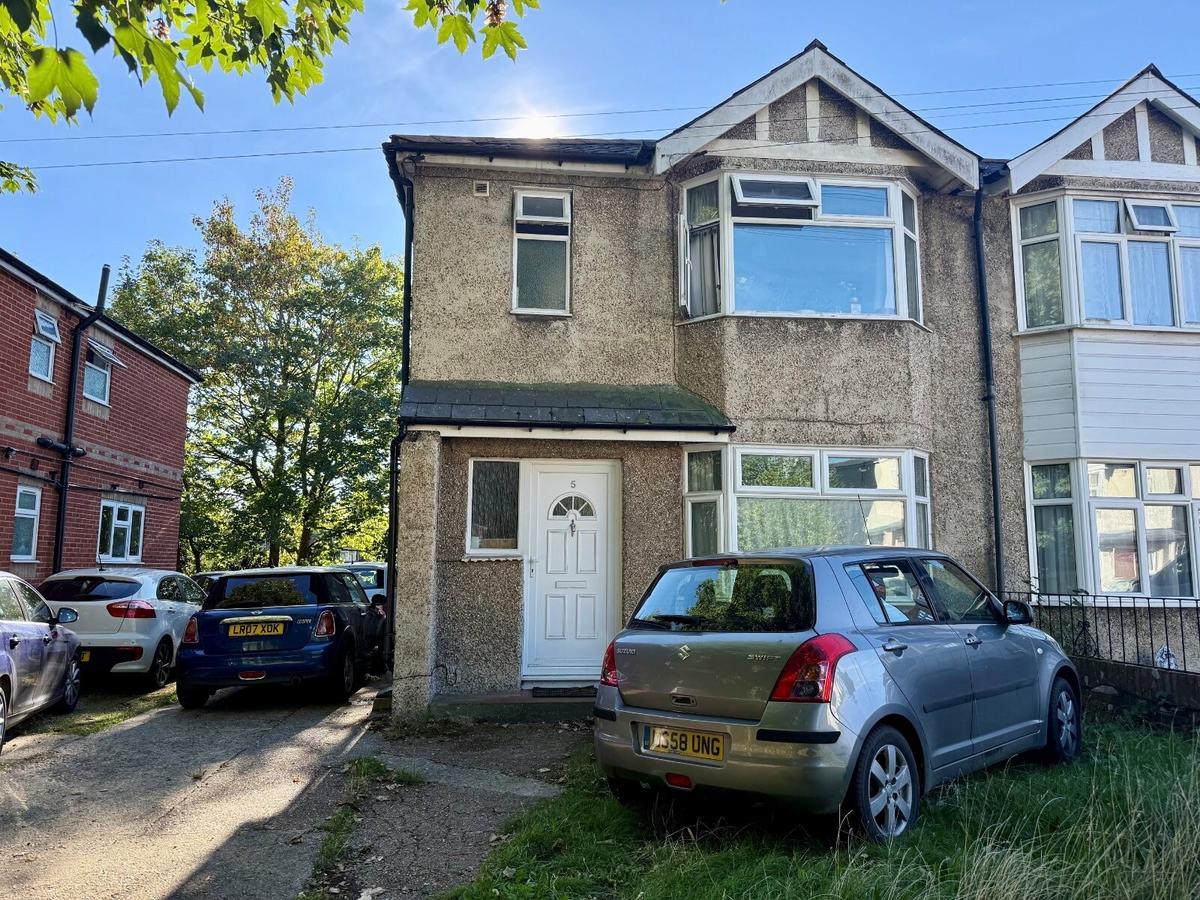 5 bedroom house on Chamberlain Road, Highfield, Southampton