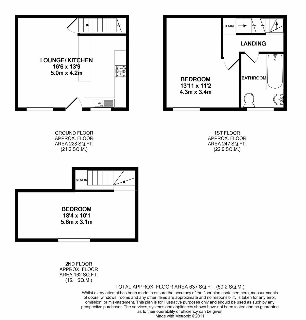 3 bedroom house for rent Harold Walk, Leeds, LS6 1PS UniHomes