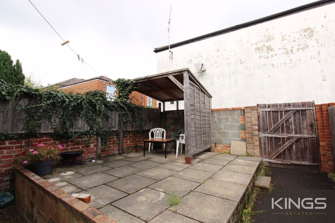 6 bedroom house for rent Shakespeare Avenue, Southampton, SO17 2HA