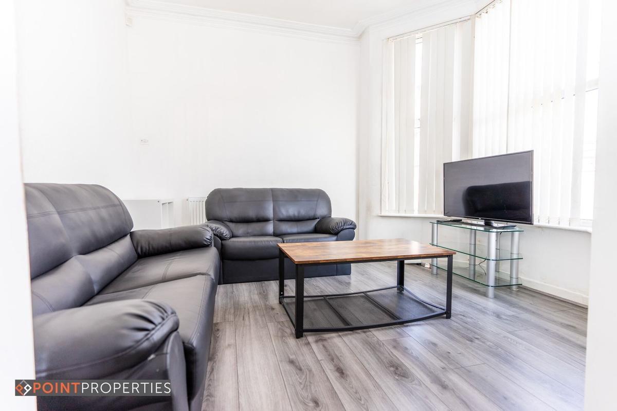 5 bedroom house on Garmoyle Road, Wavertree, Liverpool
