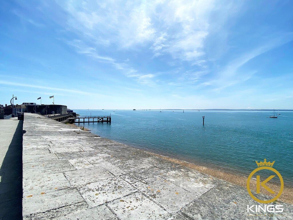 1 bedroom apartment for rent The Reldas, Portsmouth, PO1 2JB UniHomes