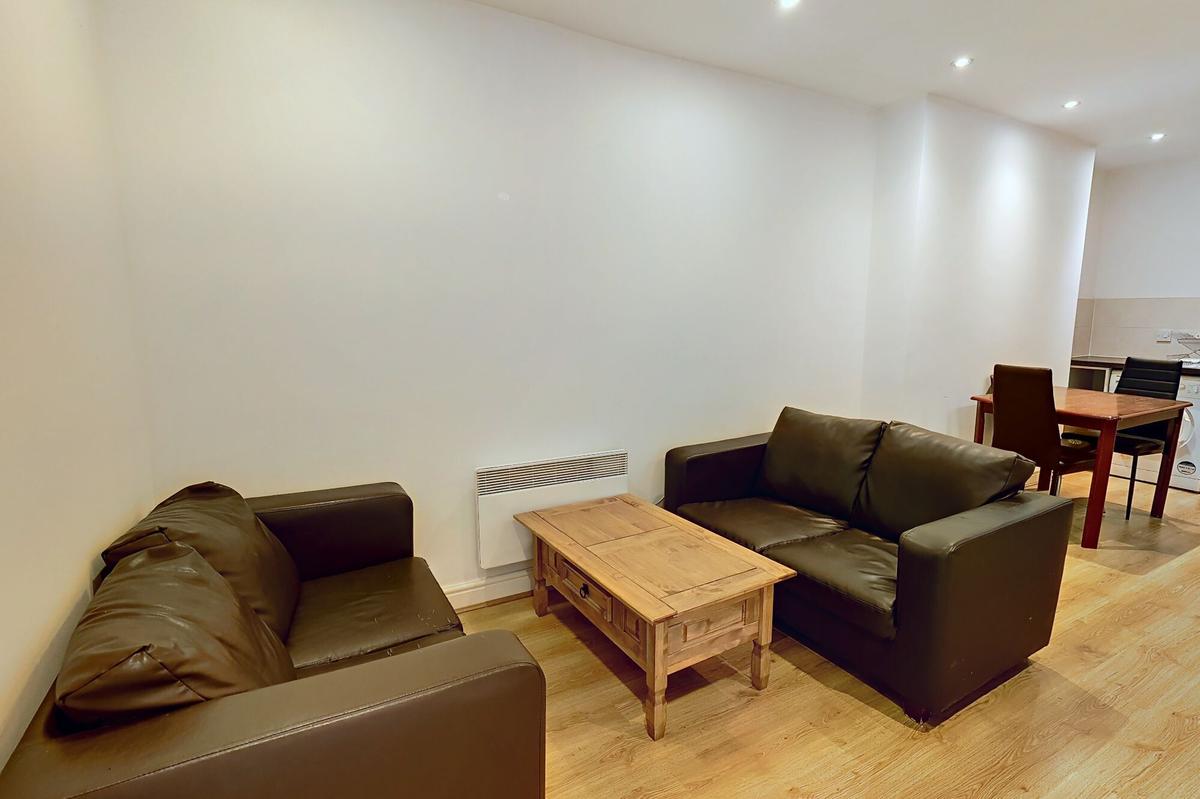 2 bedroom apartment for rent London Road, Liverpool, L3 5NP UniHomes