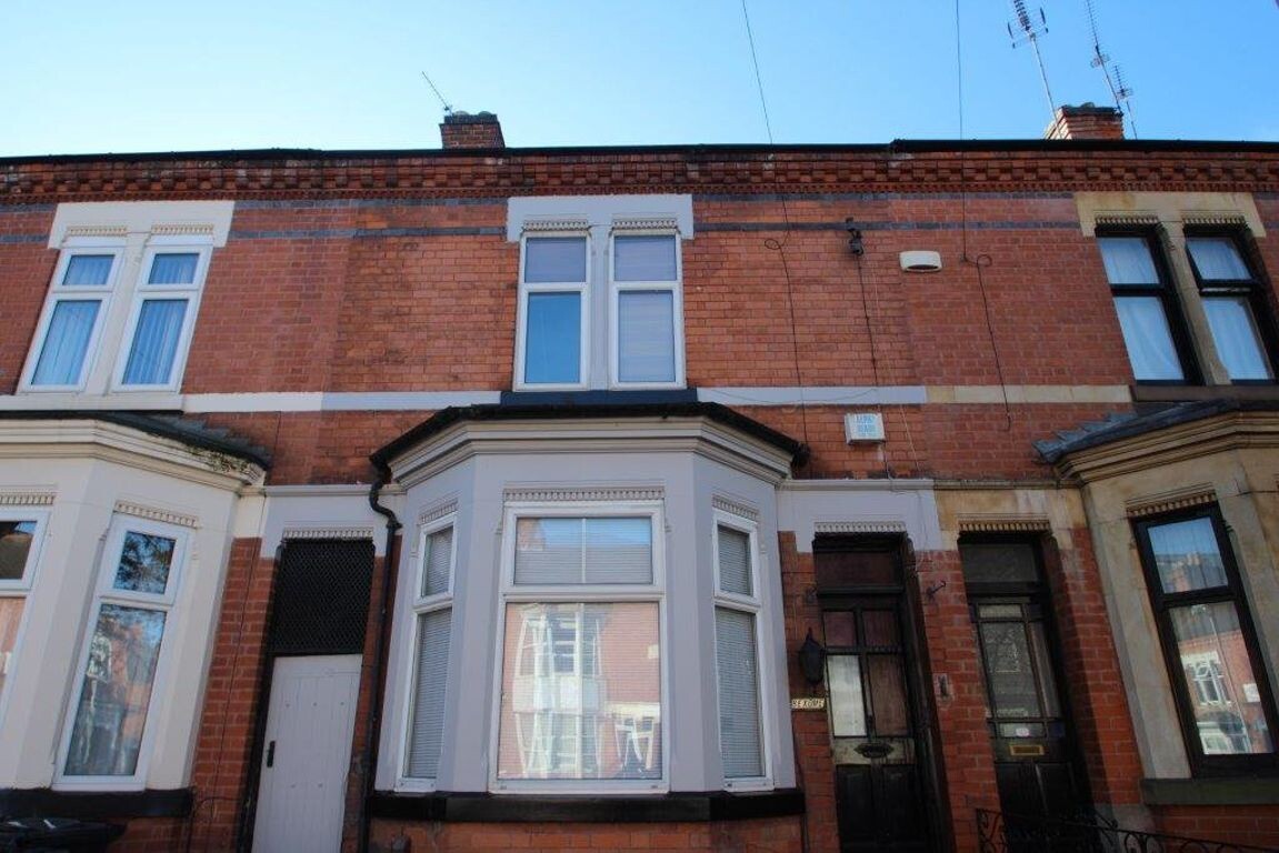 4 bedroom house for rent Briton Street, Leicester, LE3 0AA UniHomes