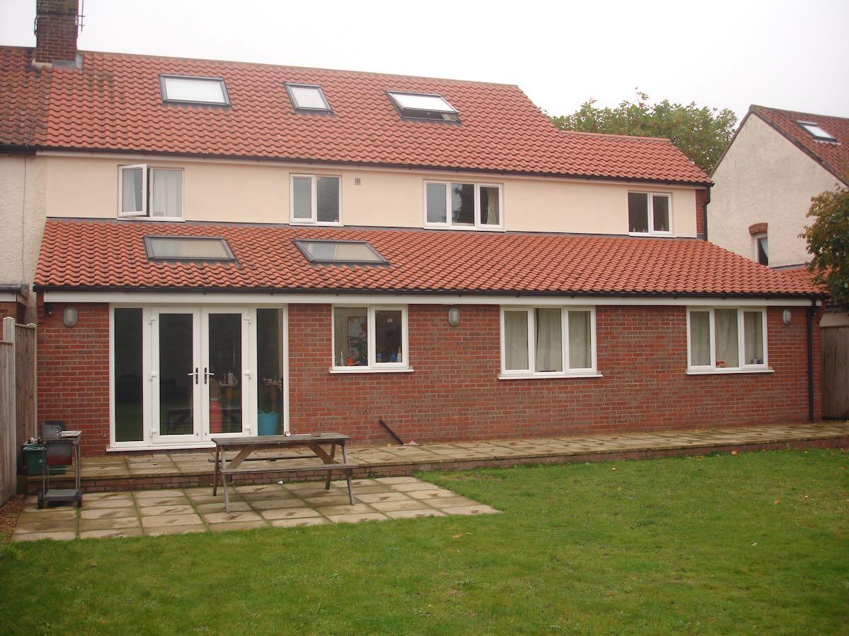 9 bedroom house for rent Earlham Road, Norwich, NR4 7HR UniHomes