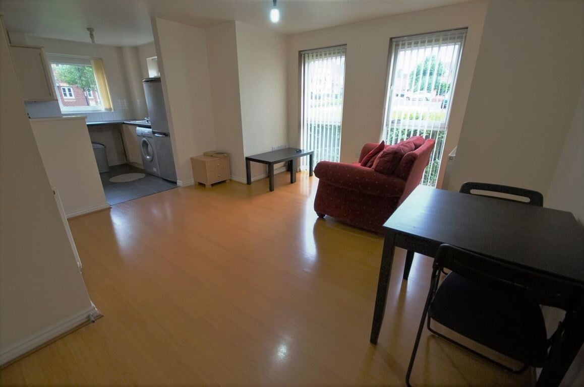 2 bedroom apartment for rent Thackhall Street, Coventry, CV2 4GW UniHomes