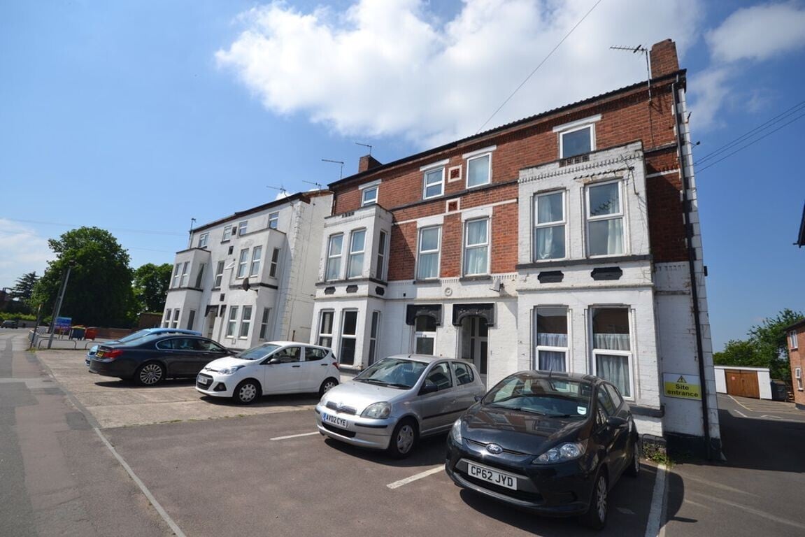 8 bedroom house for rent Loughborough Road, Nottingham, NG2 7JE UniHomes