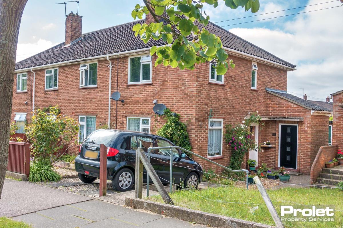 2 bedroom apartment for rent North Park Avenue, Norwich, NR4 7EQ UniHomes