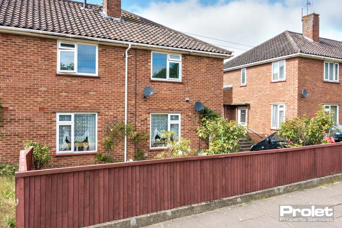 2 bedroom apartment for rent North Park Avenue, Norwich, NR4 7EQ UniHomes