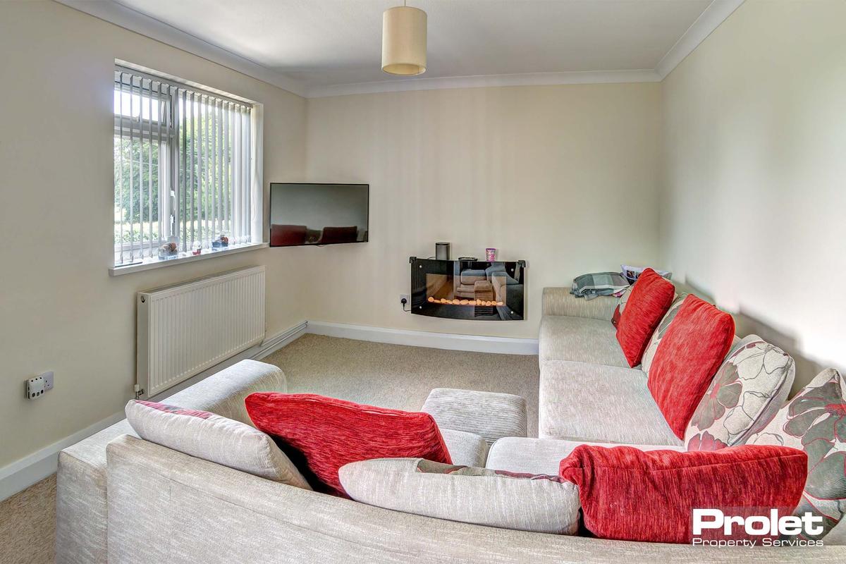 2 bedroom apartment for rent North Park Avenue, Norwich, NR4 7EQ UniHomes